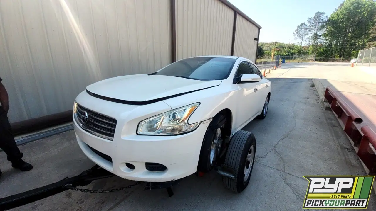 Photo of 2010 Nissan Maxima