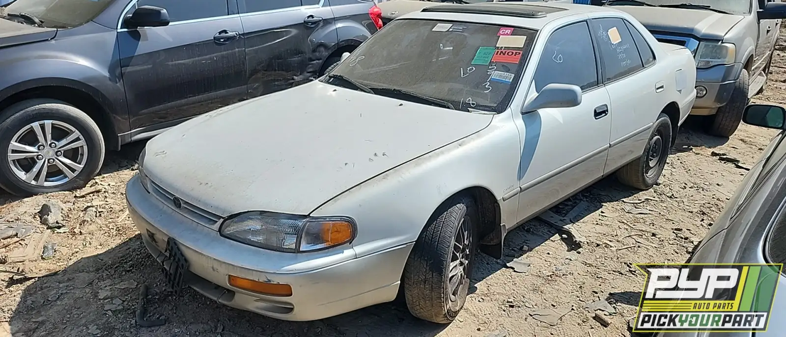 Photo of 1996 Toyota Camry
