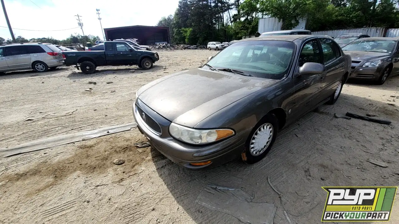 Photo of 2002 Buick Lesabre