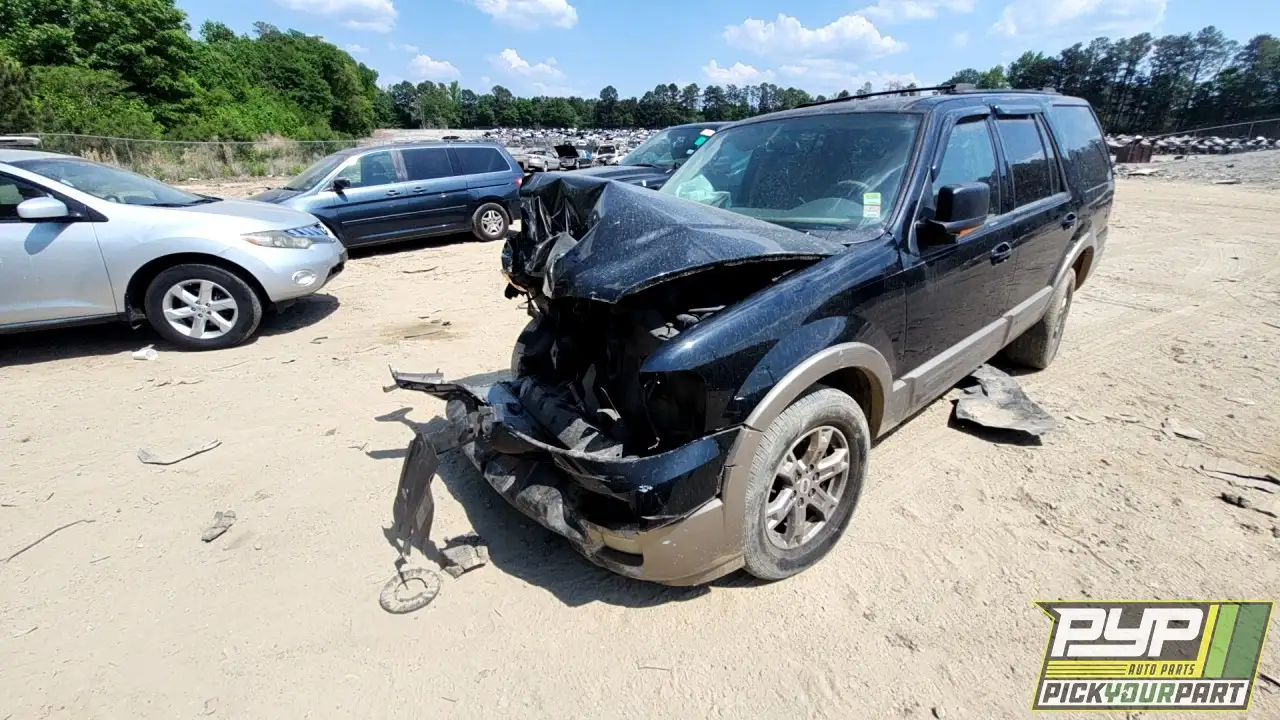 Photo of 2004 Ford Expedition