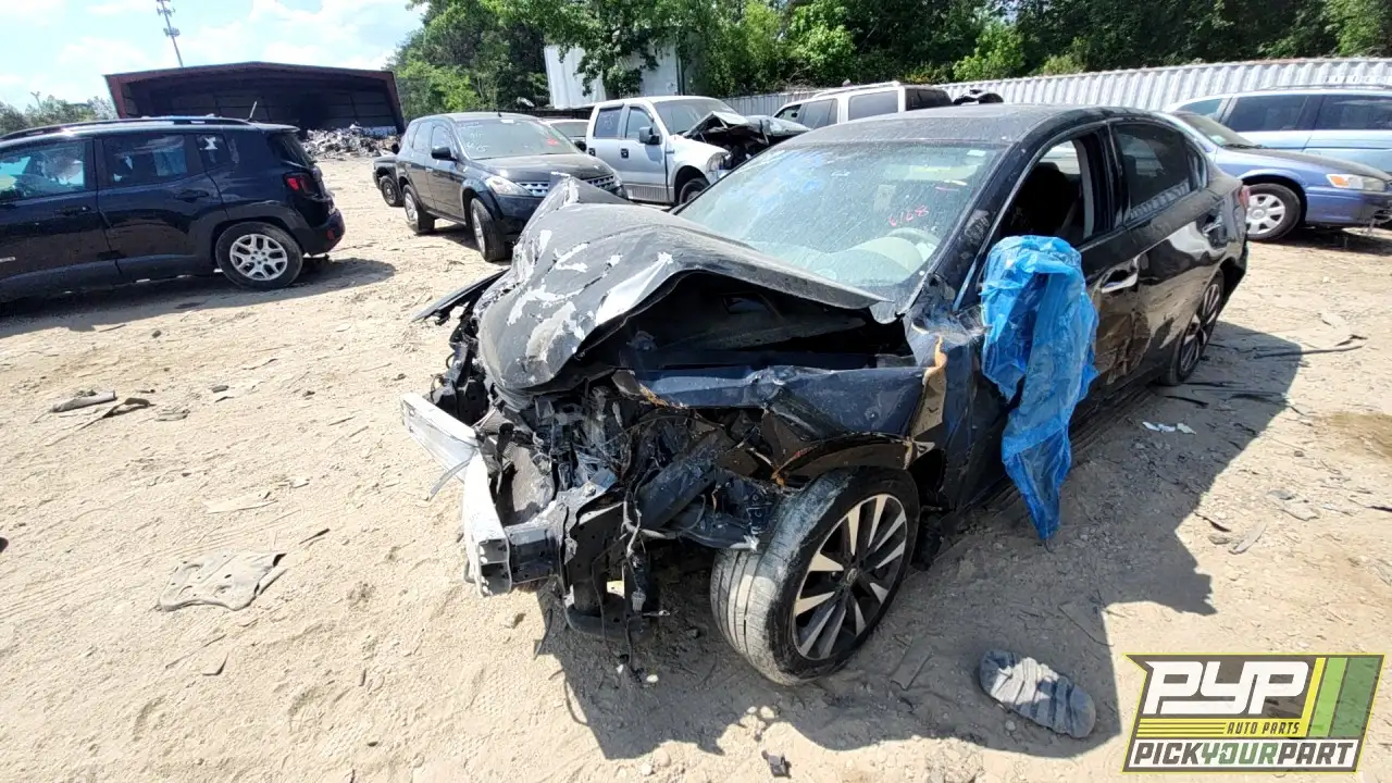 Photo of 2016 Nissan Altima