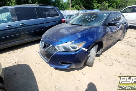 Photo of 2018 Nissan Maxima