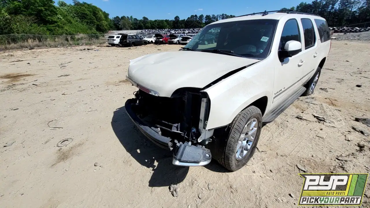 Photo of 2014 Gmc Yukon Xl 1500