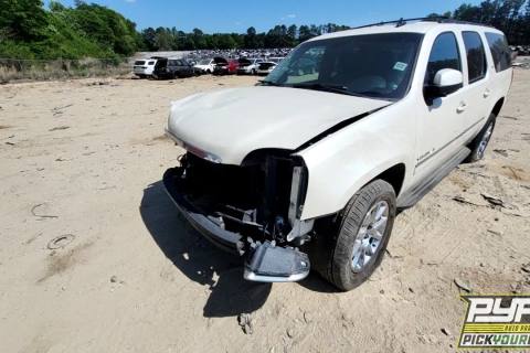 Photo of 2014 Gmc Yukon Xl 1500