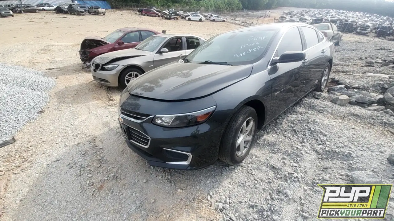 Photo of 2017 Chevrolet Malibu