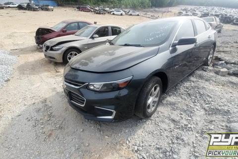 Photo of 2017 Chevrolet Malibu