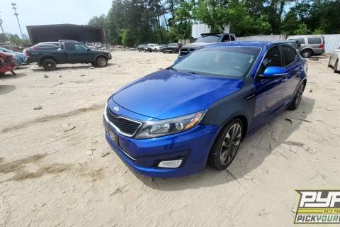 Photo of 2015 Kia Optima