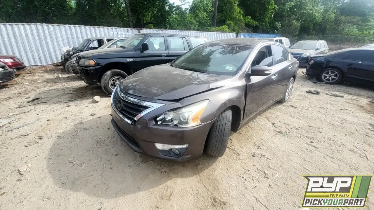 Photo of 2014 Nissan Altima