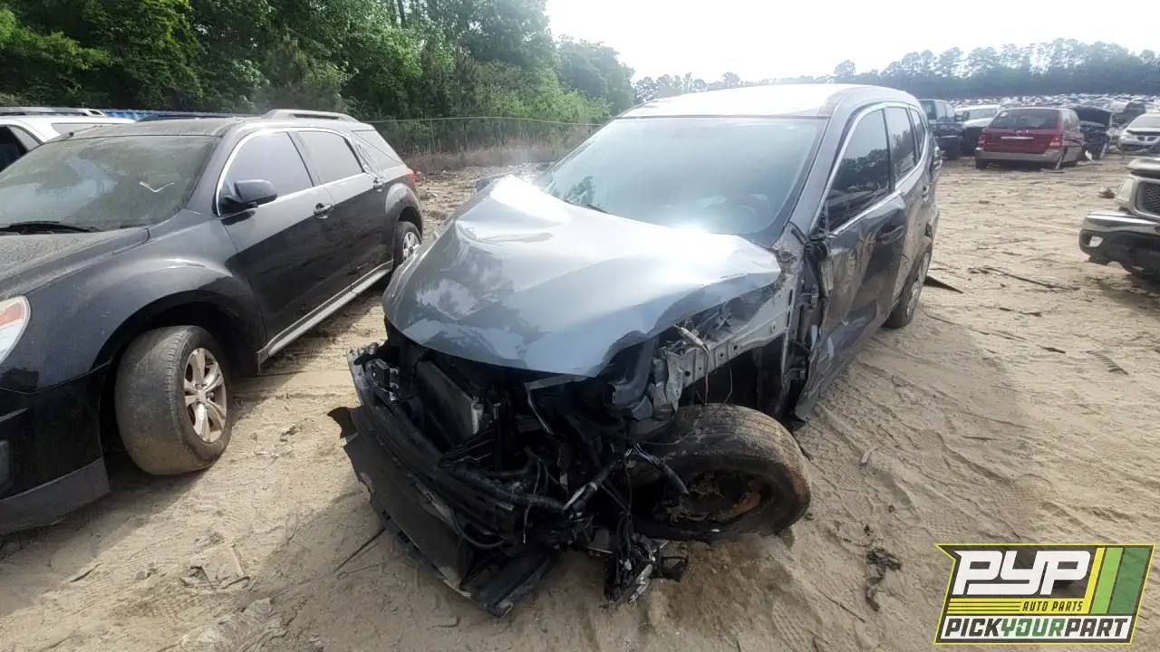 Photo of 2018 Nissan Rogue