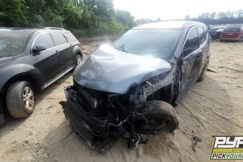 Photo of 2018 Nissan Rogue