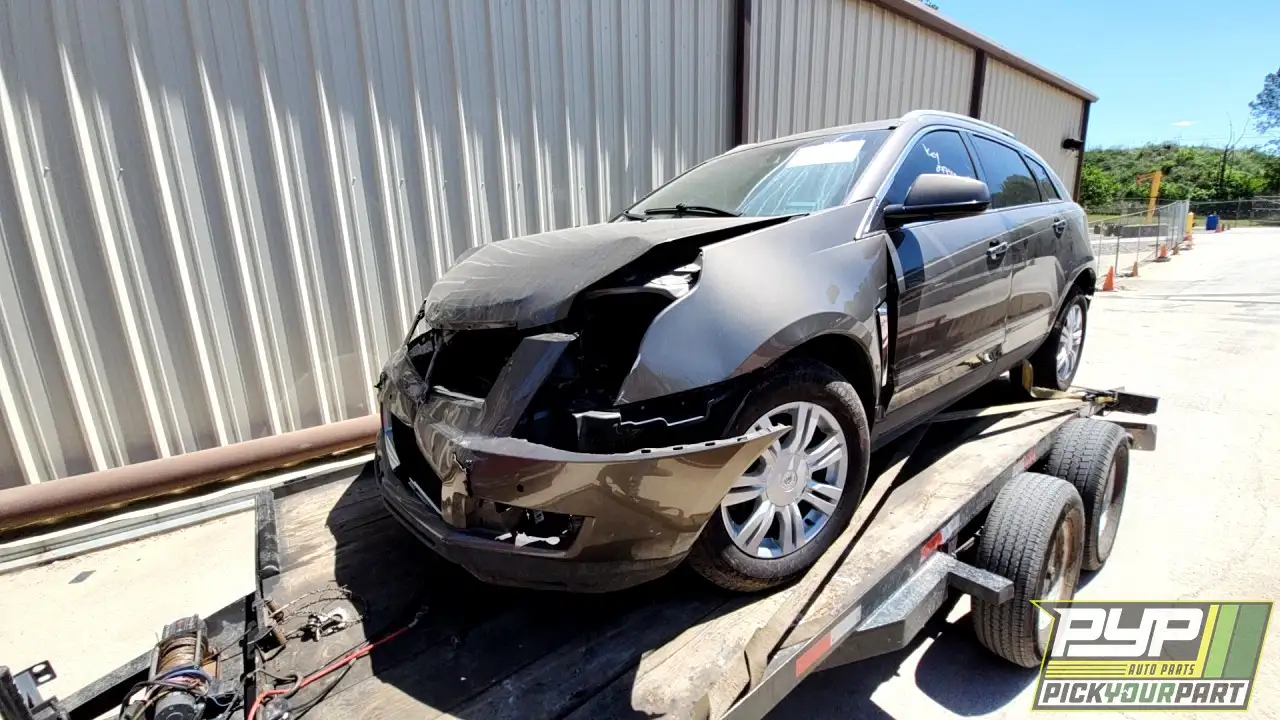 Photo of 2016 Cadillac Srx