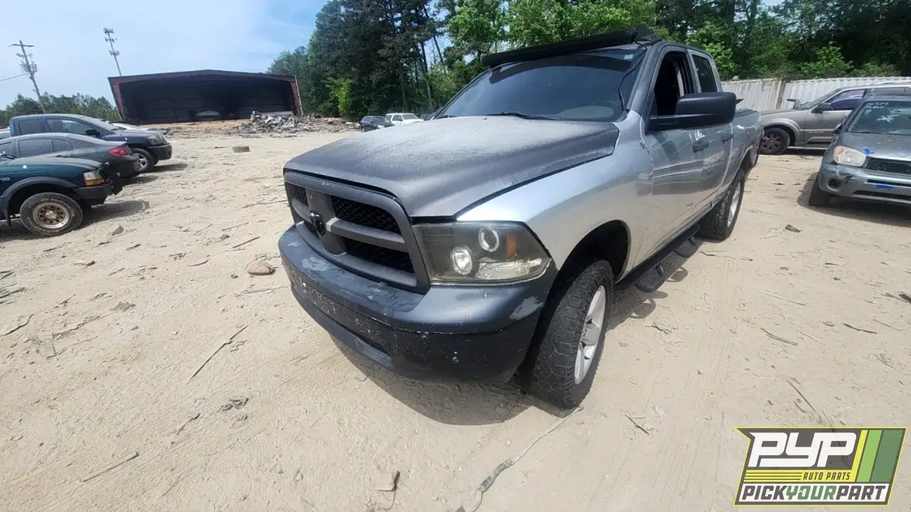 Photo of 2010 Dodge Ram 1500