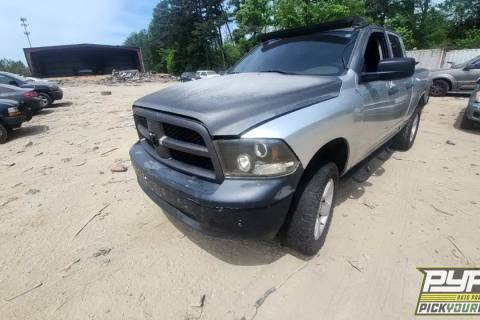 Photo of 2010 Dodge Ram 1500