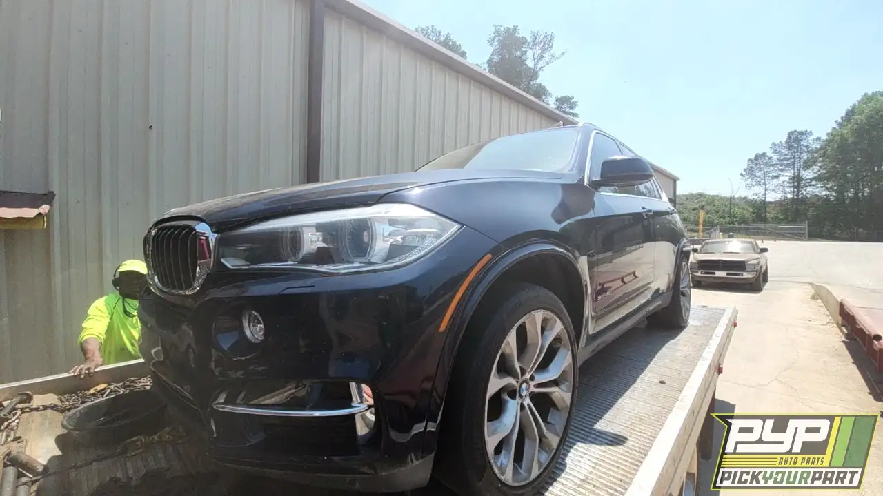 Photo of 2015 Bmw X5