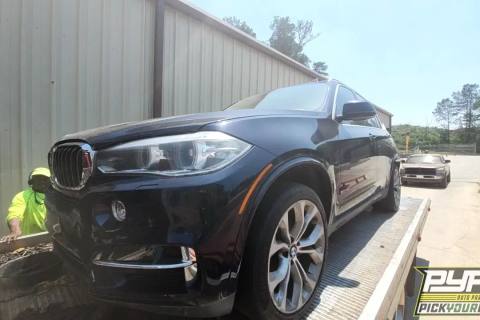Photo of 2015 Bmw X5