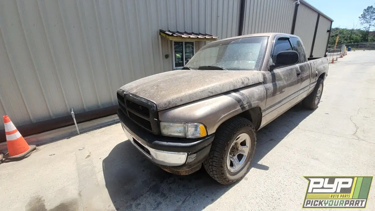 Photo of 2000 Dodge Ram 1500
