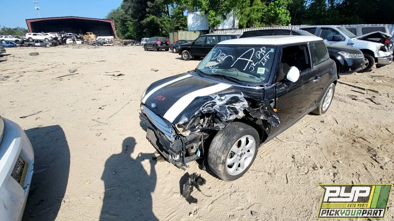 Photo of 2010 Mini Cooper