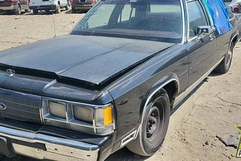 Photo of 1991 Ford Ltd Crown Victoria