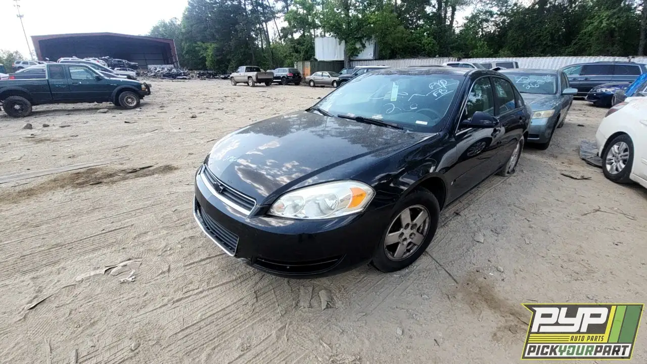 Photo of 2006 Chevrolet Impala