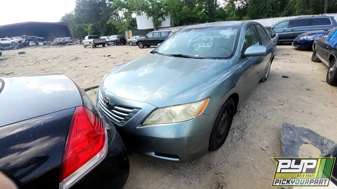 Photo of 2008 Toyota Camry
