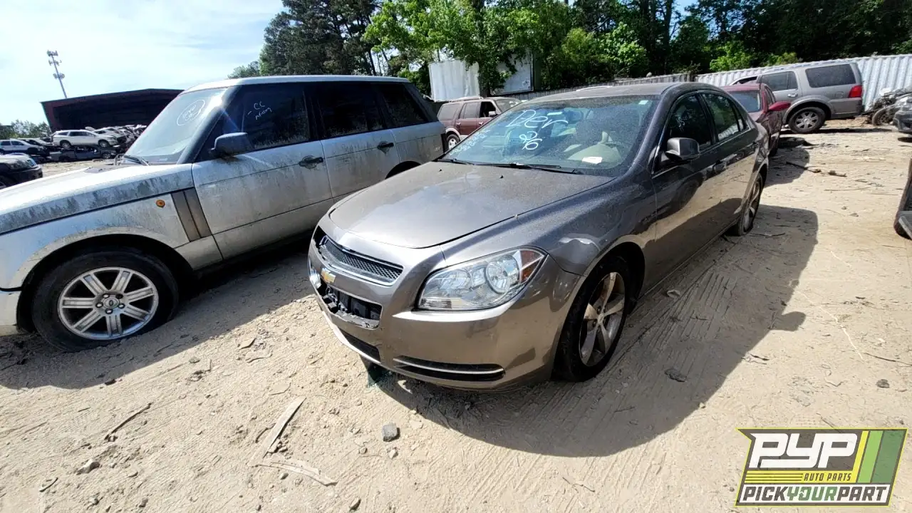 Photo of 2011 Chevrolet Malibu