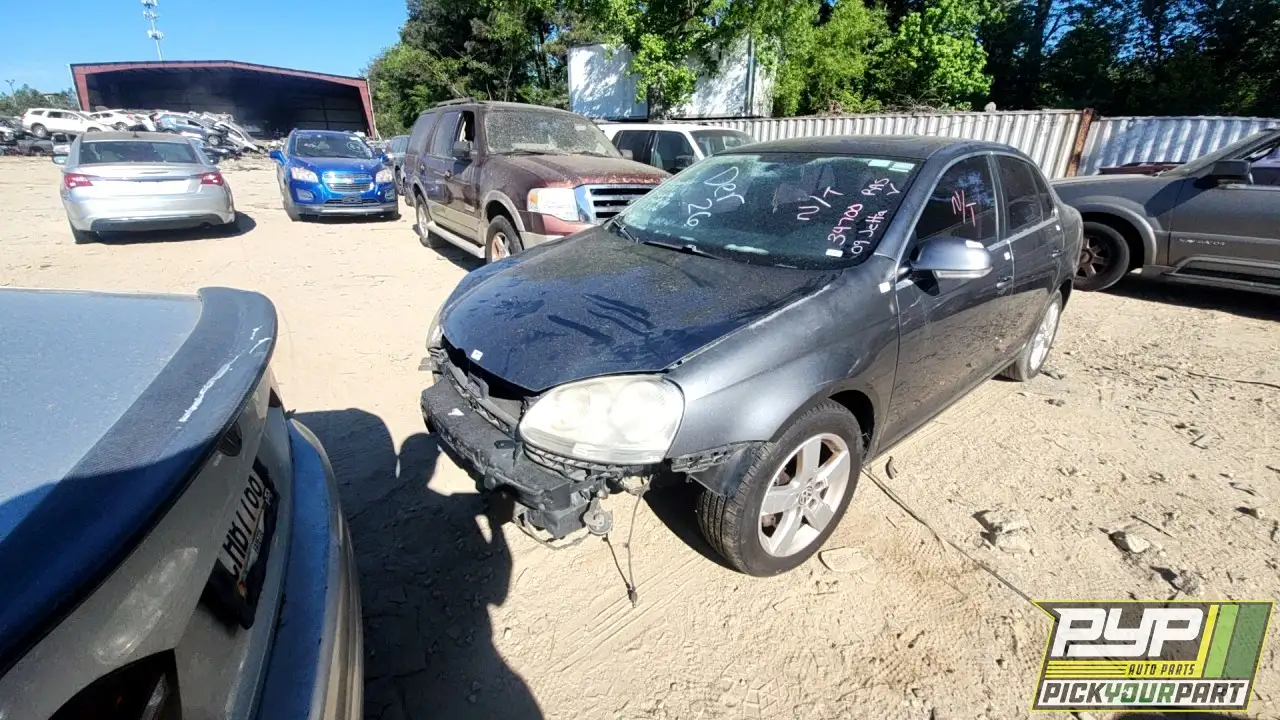 Photo of 2009 Volkswagen Jetta