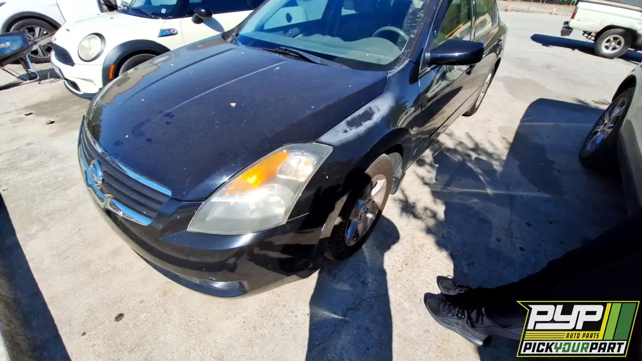 Photo of 2009 Nissan Altima