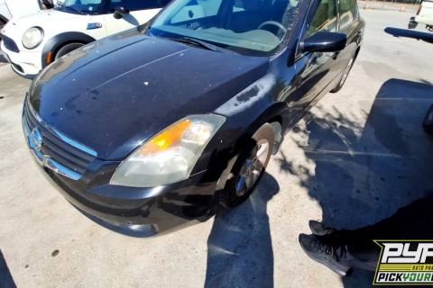 Photo of 2009 Nissan Altima