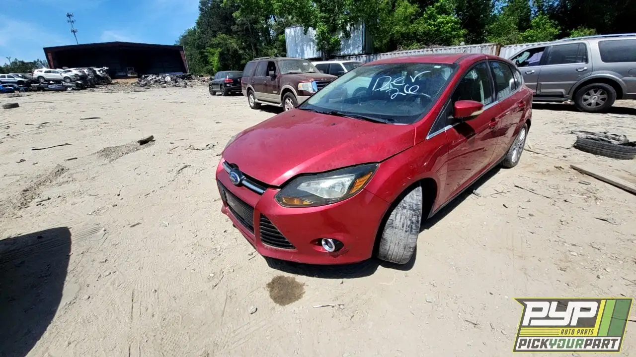 Photo of 2012 Ford Focus