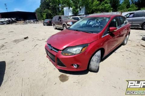 Photo of 2012 Ford Focus