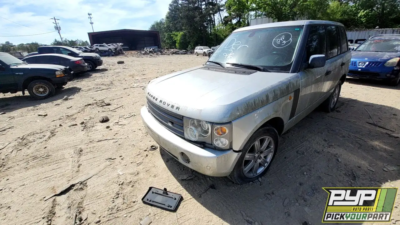 Photo of 2004 Land Rover Range Rover