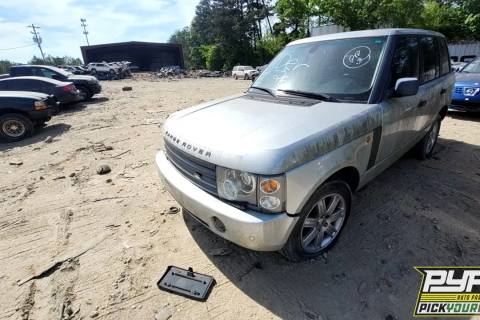 Photo of 2004 Land Rover Range Rover