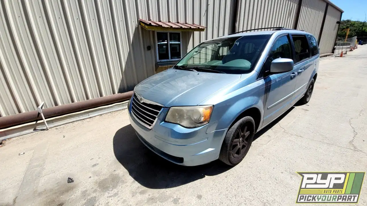 Photo of 2008 Chrysler Town & Country