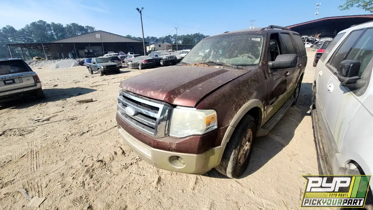 Photo of 2007 Ford Expedition