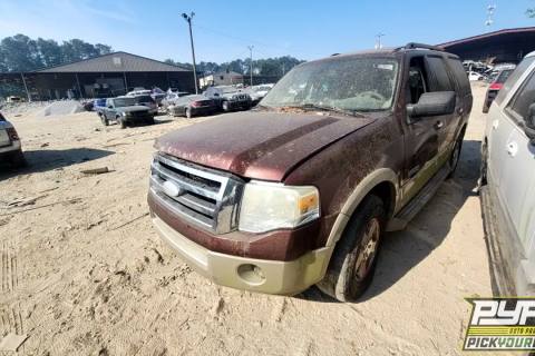 Photo of 2007 Ford Expedition