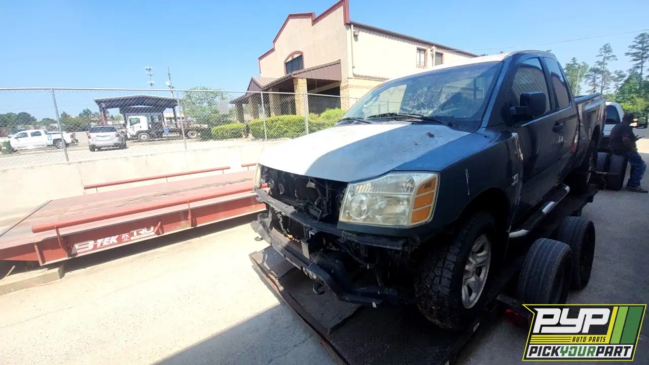 Photo of 2004 Nissan Titan