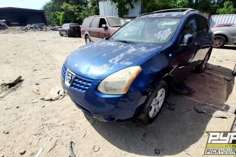 Photo of 2008 Nissan Rogue