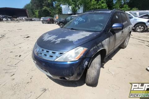 Photo of 2003 Nissan Murano
