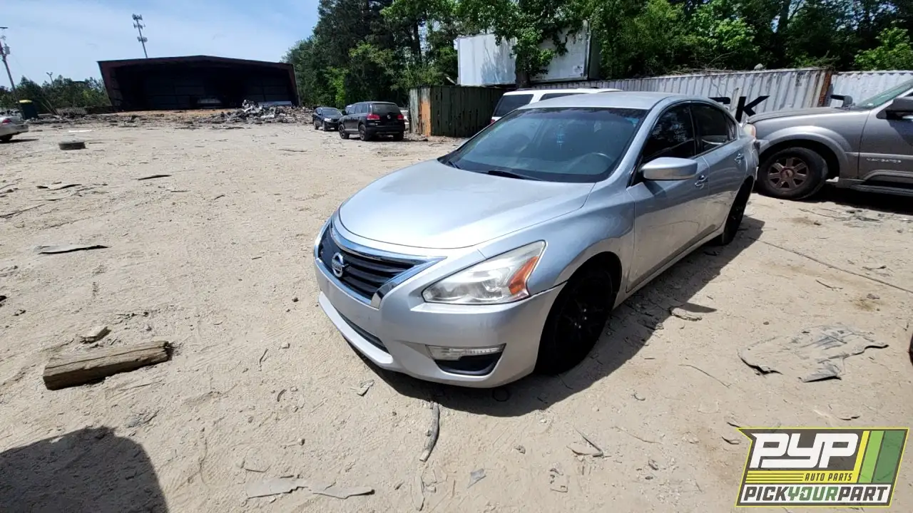 Photo of 2015 Nissan Altima