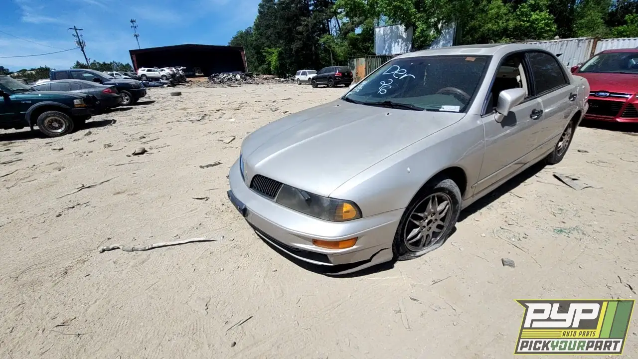 Photo of 2003 Mitsubishi Diamante