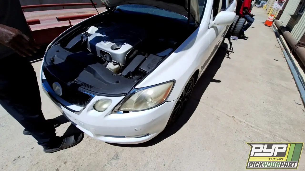Photo of 2006 Lexus Gs300
