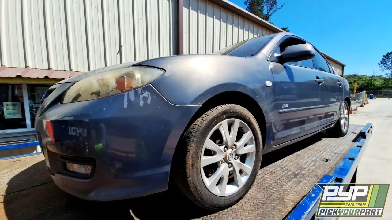 Photo of 2008 Mazda 3