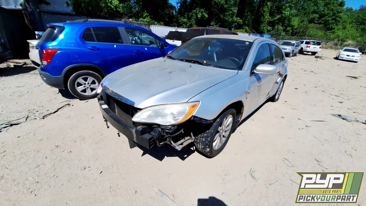 Photo of 2011 Chrysler 200