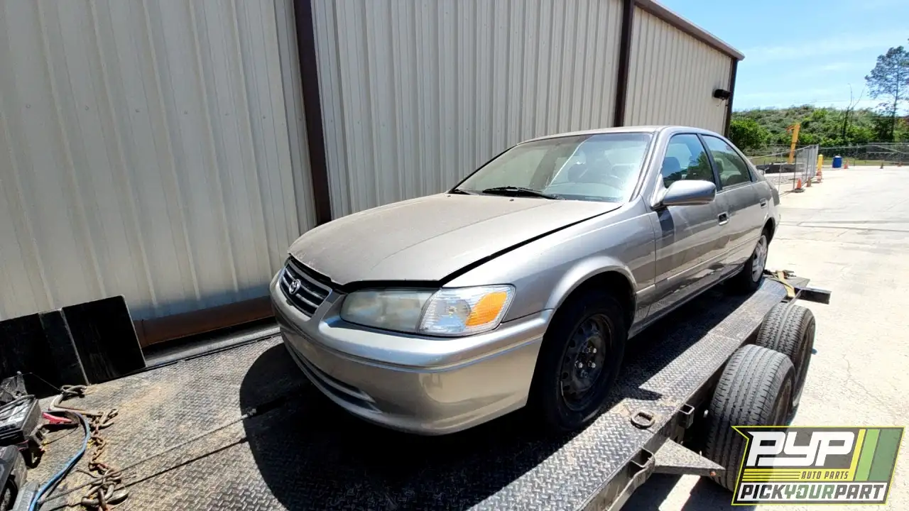 Photo of 2001 Toyota Camry