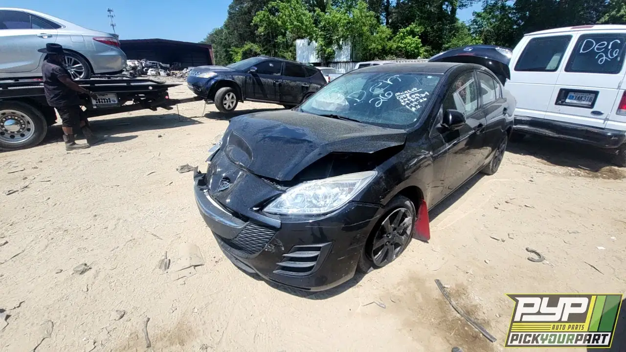 Photo of 2010 Mazda 3