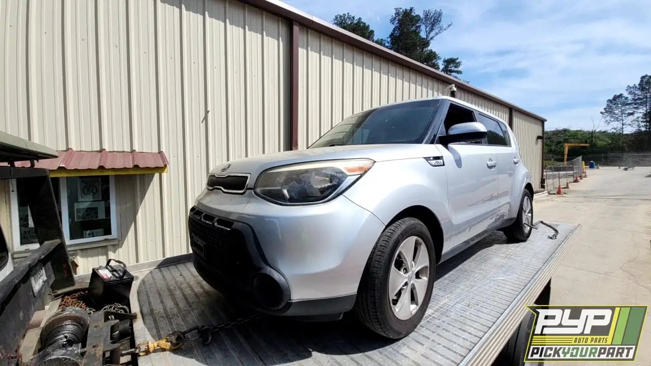 Photo of 2016 Kia Soul
