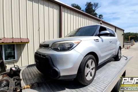 Photo of 2016 Kia Soul