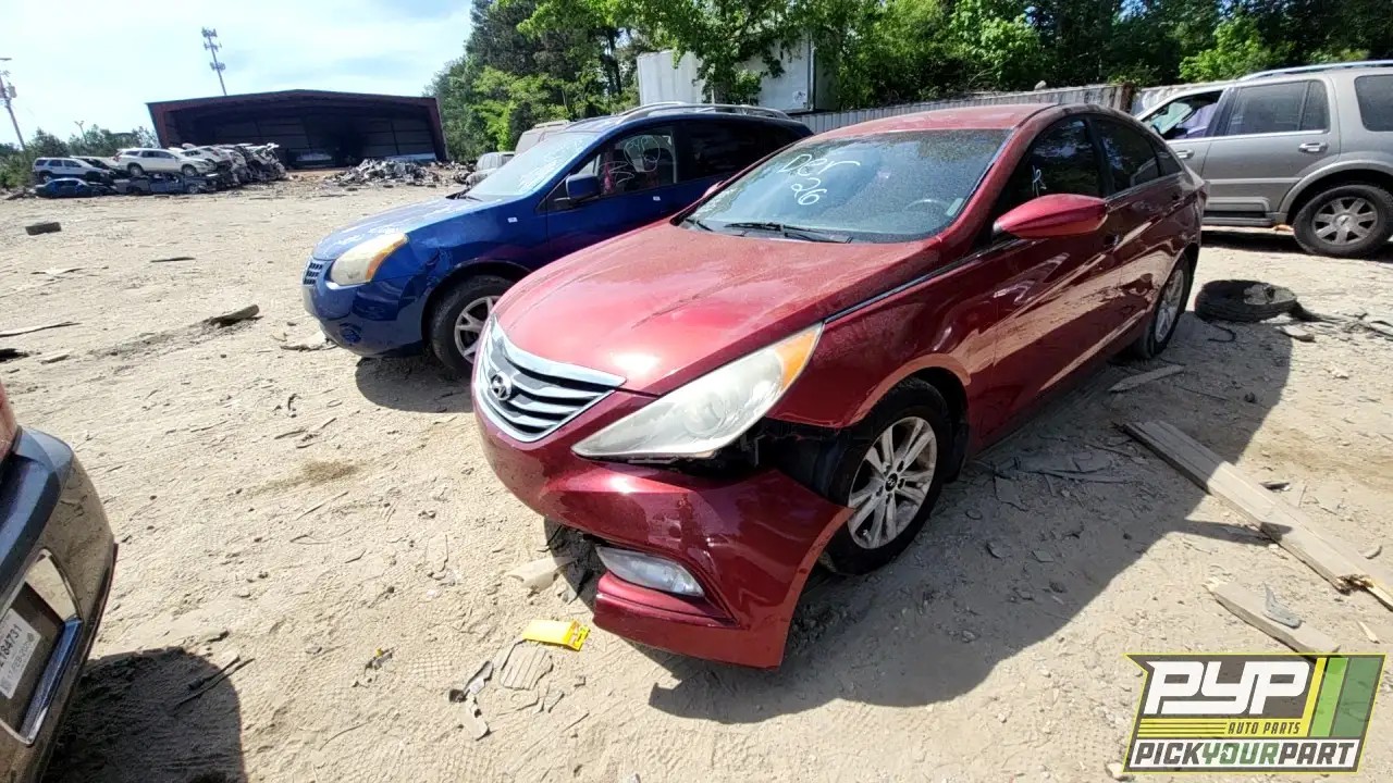 Photo of 2013 Hyundai Sonata