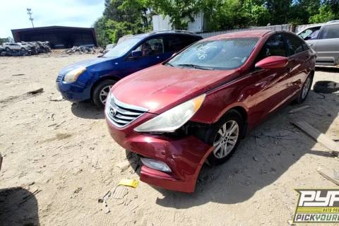 Photo of 2013 Hyundai Sonata