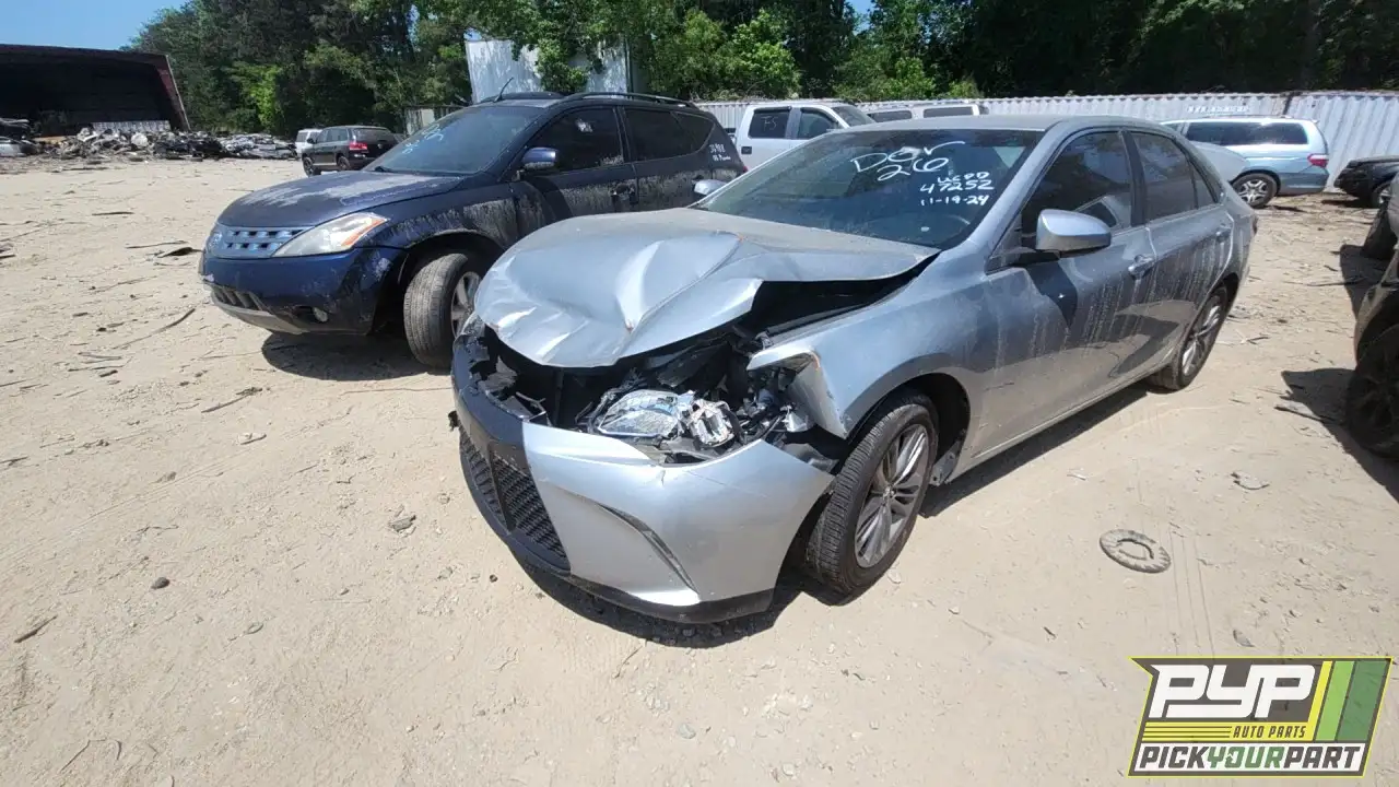 Photo of 2016 Toyota Camry